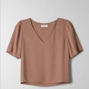 Aritizia Medium Randy top by Babaton